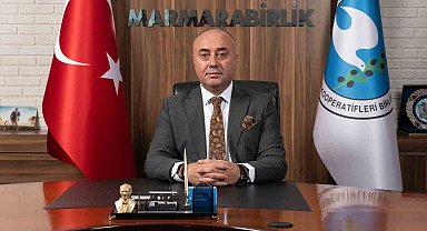 Marmarabirlik'te 20262027 sezonu rekolte süreci başladı