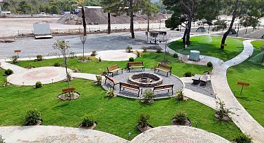 Marmaris Asparan Kamp ve Spor Tesisleri açılıyor