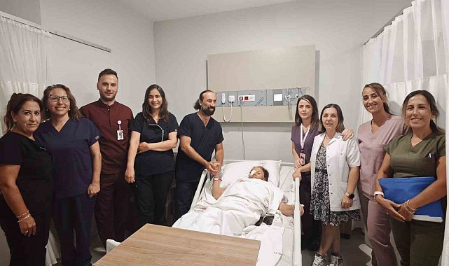 Marmaris Devlet Hastanesi'nde katarakt cerrahisinde yeni dönem