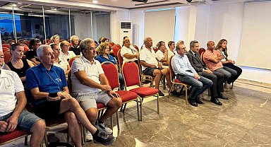 Marmaris'te izmarit savaşçıları göreve başlıyor