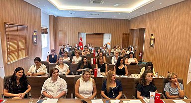 Marmaris'te kadın emeği turizm ve tarımla buluştu