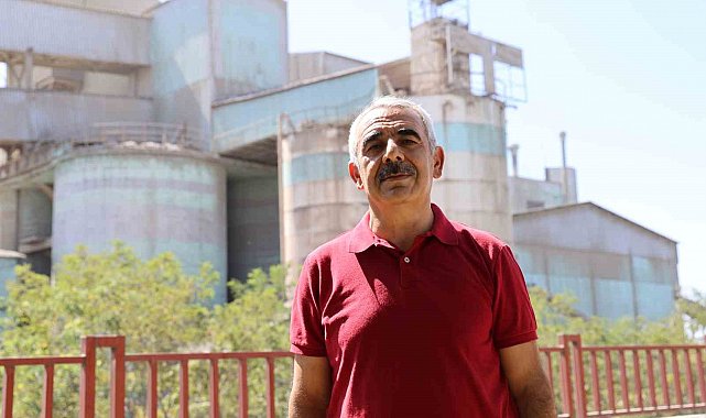 MASSAD Başkanı Bozcan, "Çimento fabrikası Tadım'a değil, Maden'e taşınsın"