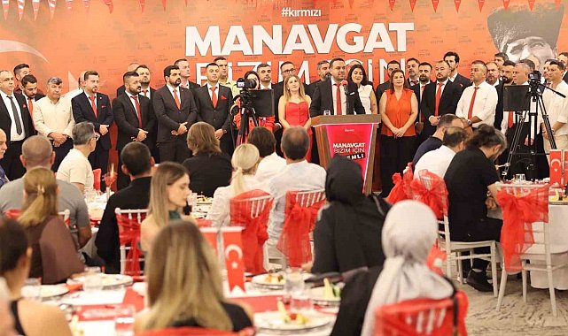 MATSO Başkan Adayı Önem: "Manavgat sizlerle önem kazanacak"
