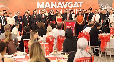 MATSO Başkan Adayı Önem: "Manavgat sizlerle önem kazanacak"