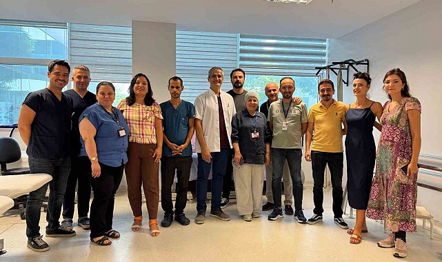 MEAH'ta Dünya Fizyoterapi Günü kutlaması