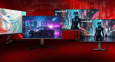 MediaMarkt markaları PEAQ ve XPERION ile monitör seçeneklerini genişletiyor