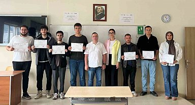 Medikal sanayide dijital dönüşüm: CADCAM eğitimi tamamlandı