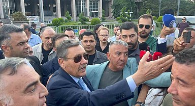 Melih Gökçek: "Adaletten Allah'ın izniyle şahsım adına herhangi bir endişem yok"