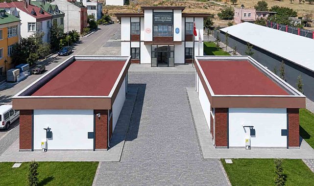 Melikgazi Belediyesi Mürüvvet-Saadettin Türkkan Ağız Ve Diş Sağlığı Polikliniği hizmete açılıyor