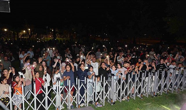 Melikgazi'de bir etkinlik daha coşkuyla sona erdi