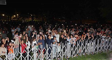 Melikgazi'de bir etkinlik daha coşkuyla sona erdi