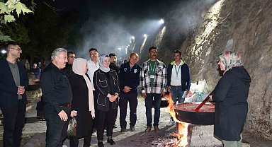 Melikgazi'de Salça Günleri rekor katılımla tamamlandı