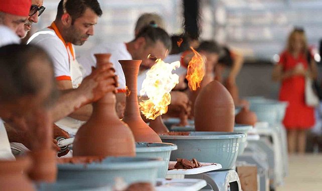 Menemen Çömlek Festivali coşkusu Edis ve Nil Karaibrahimgil ile yaşanacak