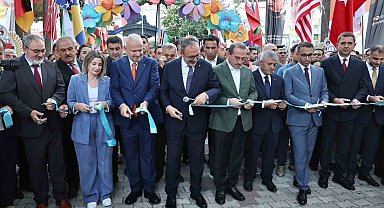 Menemen Çömlek Festivaline renkli açılış