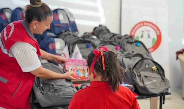Menteşe Belediyesi'nden eğitime destek