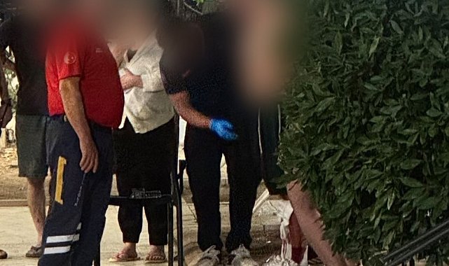 Menteşe'de 14 yaşındaki çocuk bıçaklandı