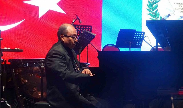 Menteşe'de Guatemala Büyükelçiliği Ensemble konseri düzenlendi