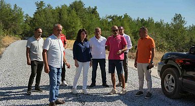 Menteşe'de mesafeler kısalıyor