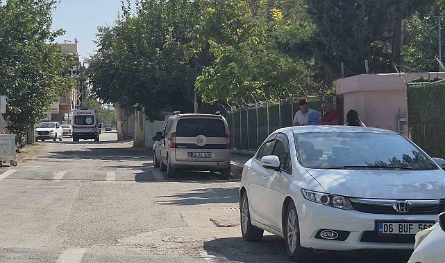 Merdivenlerden düşen öğrenci yaralandı