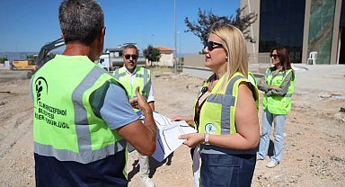 Merkezefendi'de akıllı kavşak çalışması tamamlandı