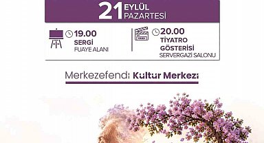 Merkezefendi'de Alzheimer Ve Aktif Yaş Alma Merkezlerinden anlamlı etkinlik