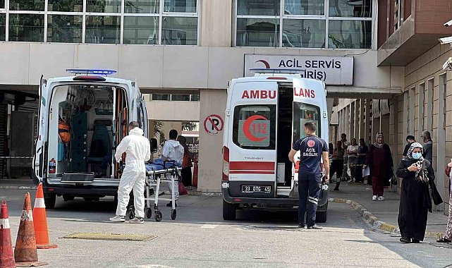 Mersin limanındaki kimyasal sızıntıyla ilgili açıklama:" Etkilenen 35 kişinin durumu iyi"