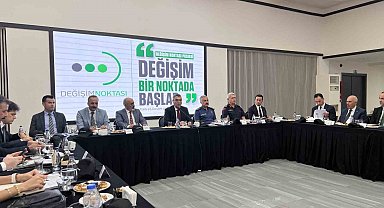 Mersin'de bağımlılıkla mücadelede 'Değişim Noktası' projesi