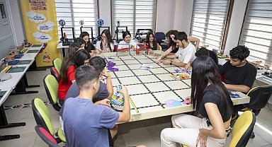 Mersin'de çocukların fikirleri projeye dönüşüyor