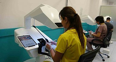 Mersin'de diş tedavisinde yapay zeka ve sanal gerçeklik dönemi