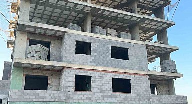 Mersin'de iki ayrı iş kazası: 1 ölü, 2 yaralı