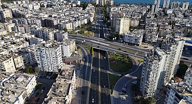 Mersin'de kavşak trafiğine yapay zeka desteği