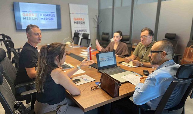 Mersin'de üniversite ve iş dünyası iş birliği güçleniyor