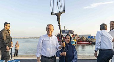 Mersin'de üreticilere 22,5 milyon liralık tarımsal destek