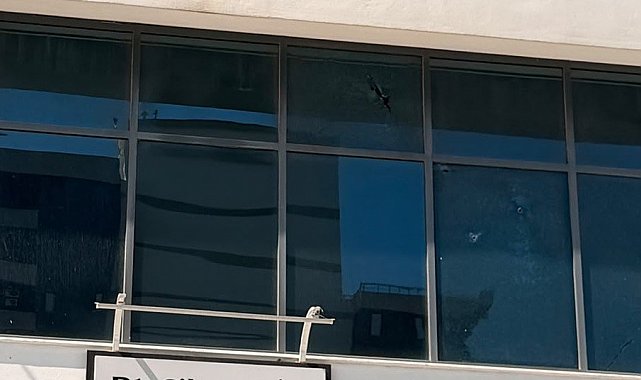 Mersin'de Yeni Parti ve iş yerlerini kurşunlayan yeni nesil şebekeye operasyonda 4 tutuklama