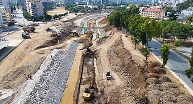 Mersin'e 1,5 milyon metrekarelik yaşam vadisi geliyor