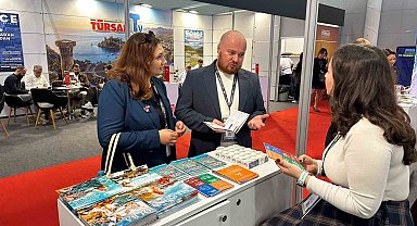 Mersin'in turizm değerleri İstanbul'da tanıtıldı