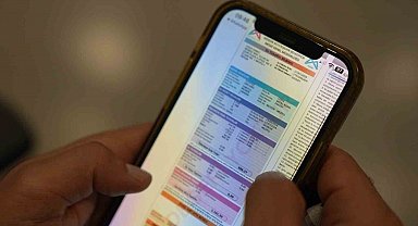MESKİ dijital faturayla 736 bin 854 kâğıt basımını önledi
