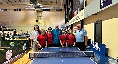 Mestanlı Spor Kulübü'nden Türkiye şampiyonasına