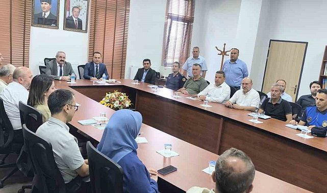 Mevsimlik işçiler için düğmeye basıldı