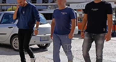 Mezarlıkta baltalı kavga: 1 yaralı