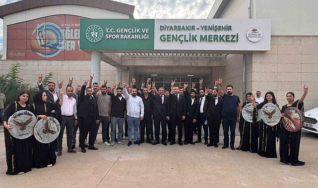 MHP Diyarbakır'da hedef büyüttü