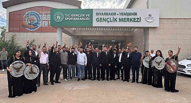 MHP Diyarbakır'da hedef büyüttü