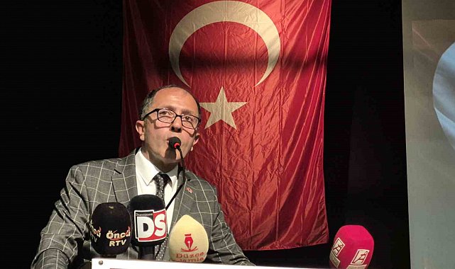 MHP Düzce İl Başkanı Caboğlu güven tazeledi