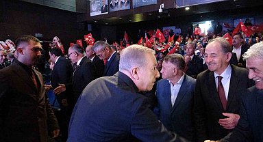 MHP Genel Başkan Yardımcısı Durmaz: "Türkiye kendi içinde kenetlendikçe dışarıdan çizilmek istenen hiçbir senaryo bu millete kabul ettirilemeyecektir"