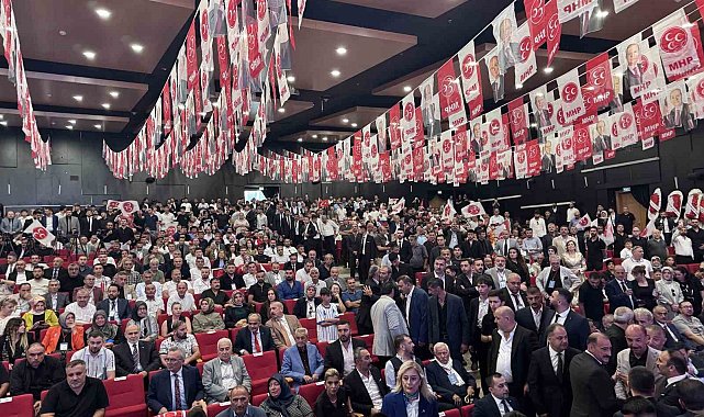 MHP Genel Başkan Yardımcısı Özdemir: "Yunanistan, İsrail'in gazıyla bazı çabalarda bulunuyor"