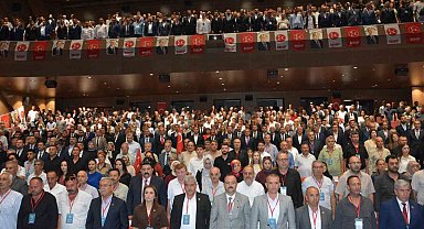MHP Genel Sekreteri Büyükataman: "Terörsüz Türkiye siyasal ve toplumsal birlik, istikrar ve güven demektir"