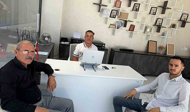 MHP Kuluncak'tan yeni işletmelere hayırlı olsun ziyareti