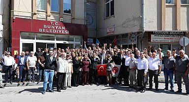 MHP'den Bünyan'a çıkarma