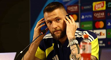 Milan Skriniar: "Şampiyonlar Ligi'nde ilk puanlarımızı almak istiyoruz"