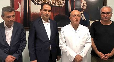 Milletvekili Ağbaba'nın sağlık durumuna ilişkin açıklama